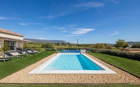 Villa Piscine Chauffee, 5Min Du Village Et Climatisation